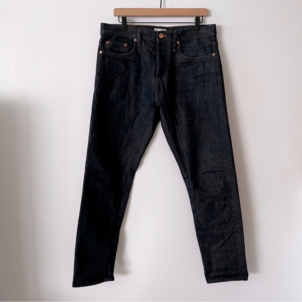 Unbranded UB201 raw selvedge 34